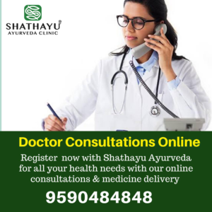 Online Doctor Consultation Shathayu