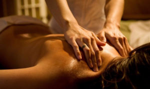 Ayurveda massage
