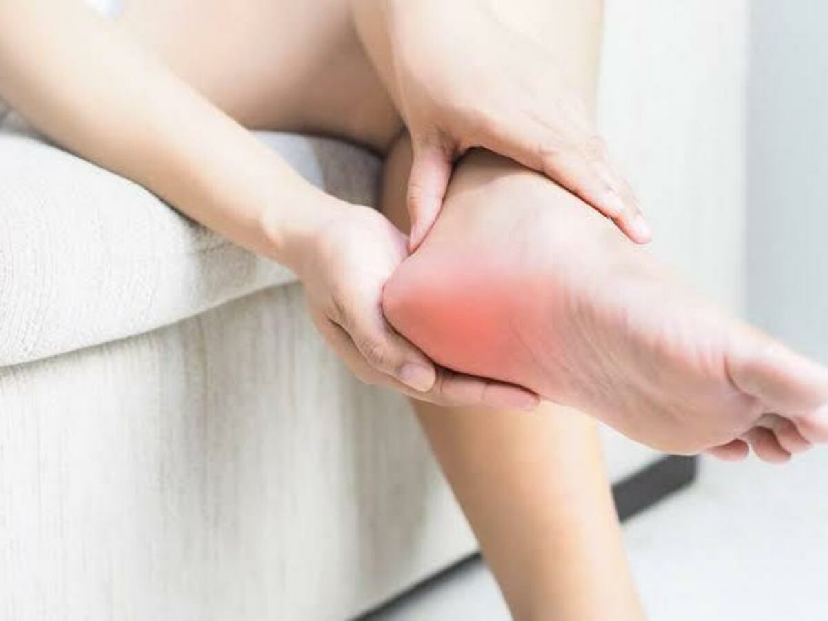 HEEL PAIN MANAGEMENT IN AYURVEDA Shathayu Ayurveda