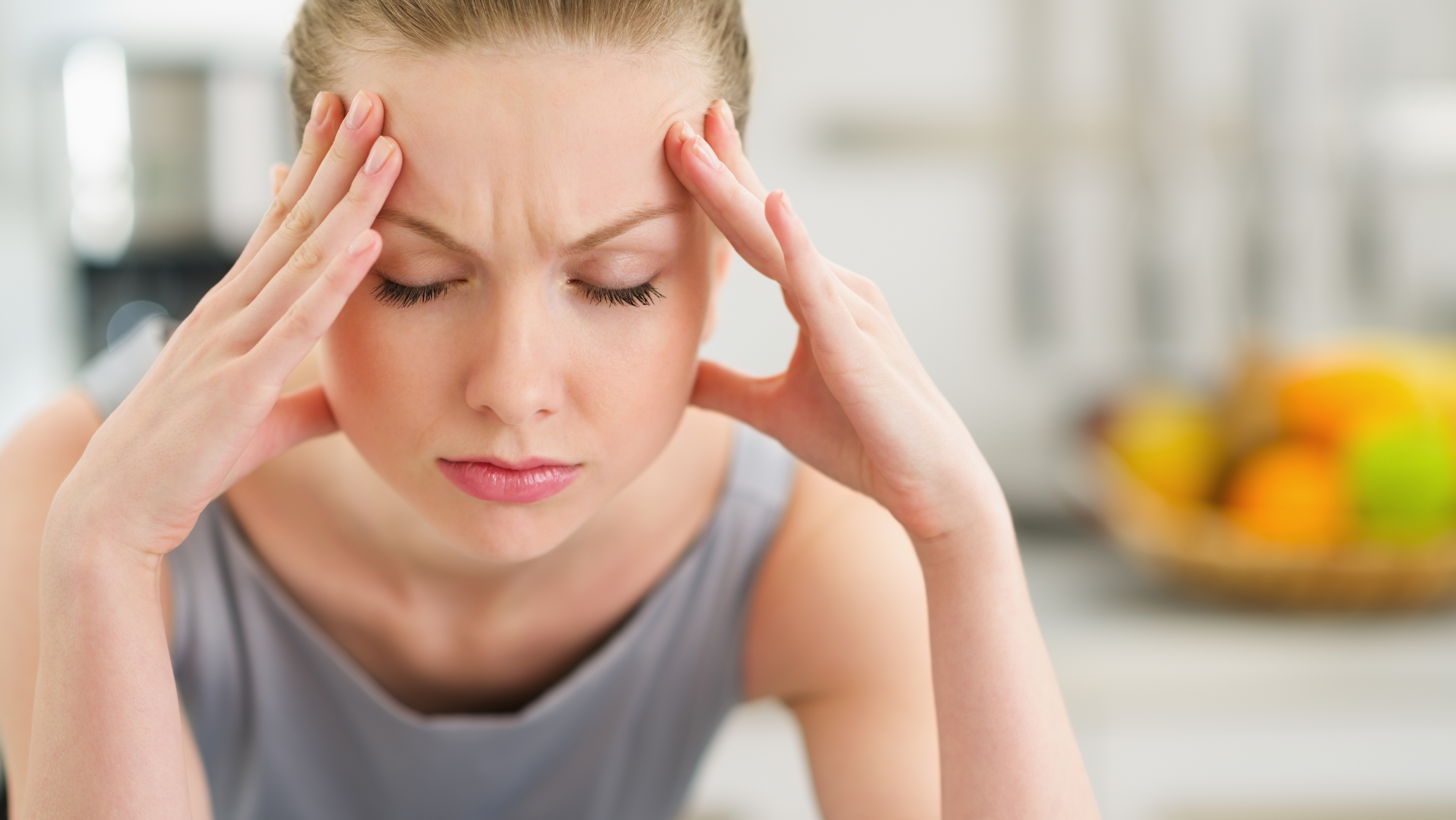 Migraine Headache In Women