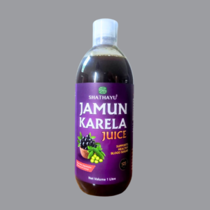 Karela Jamun Juice