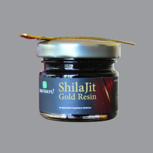 Shilajit Gold Resin